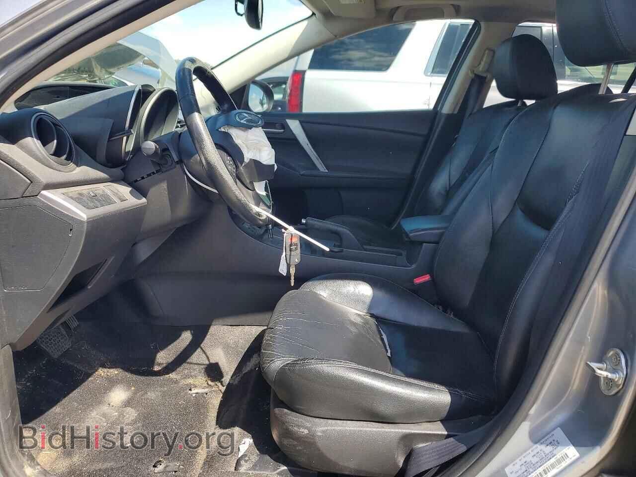 2012 MAZDA 3 - VIN: JM1BL1M73C1684621 - Фото 7