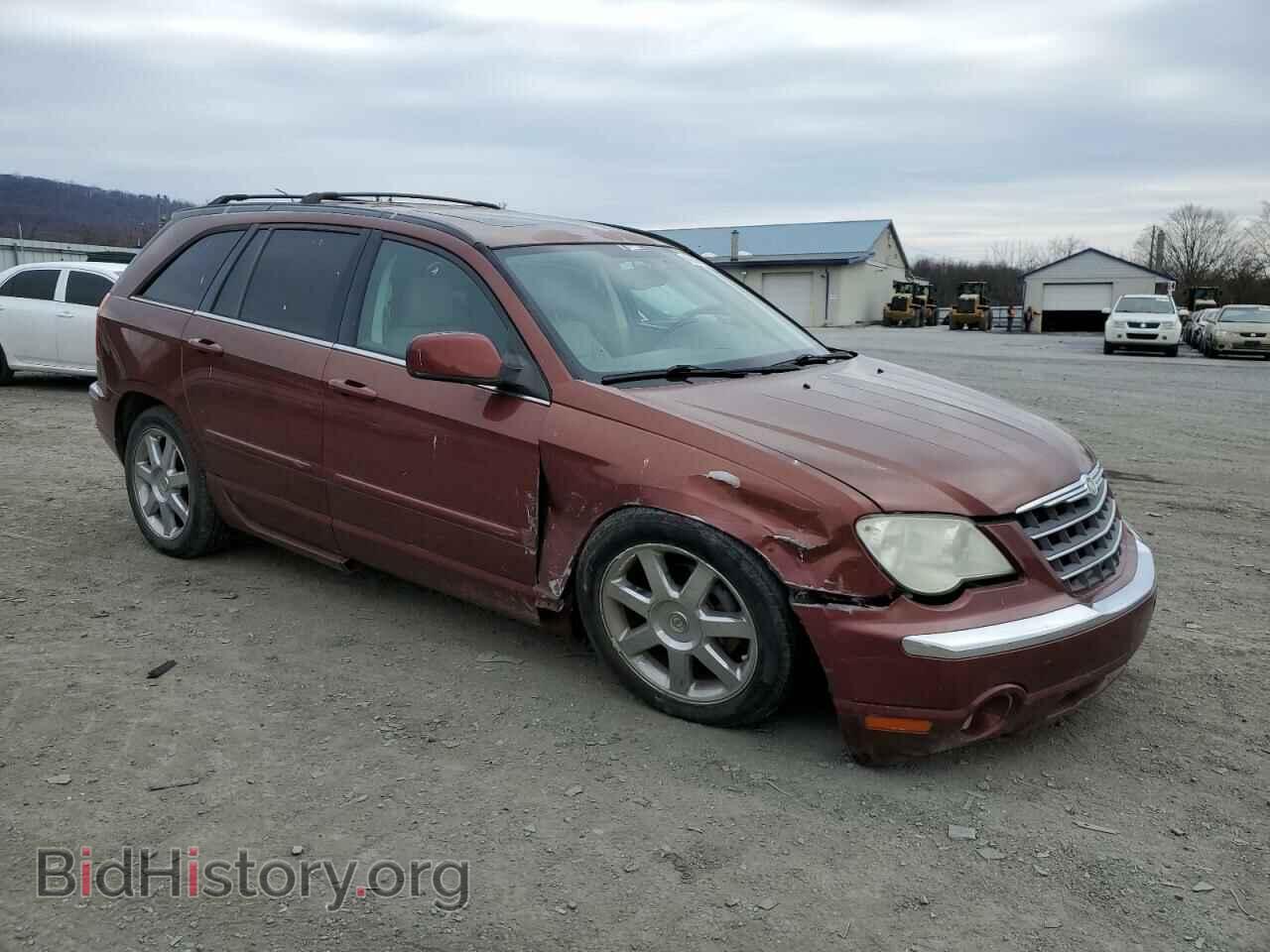 2007 CHRYSLER PACIFICA - VIN: 2A8GF78X97R362876 - Фото 4