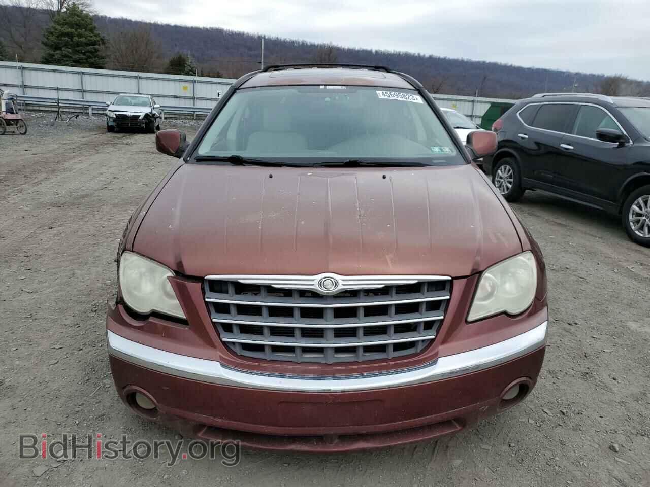 2007 CHRYSLER PACIFICA - VIN: 2A8GF78X97R362876 - Фото 5