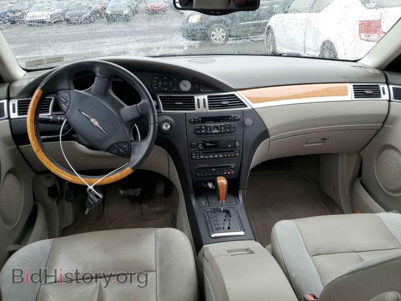 2007 CHRYSLER PACIFICA - VIN: 2A8GF78X97R362876 - Фото 8