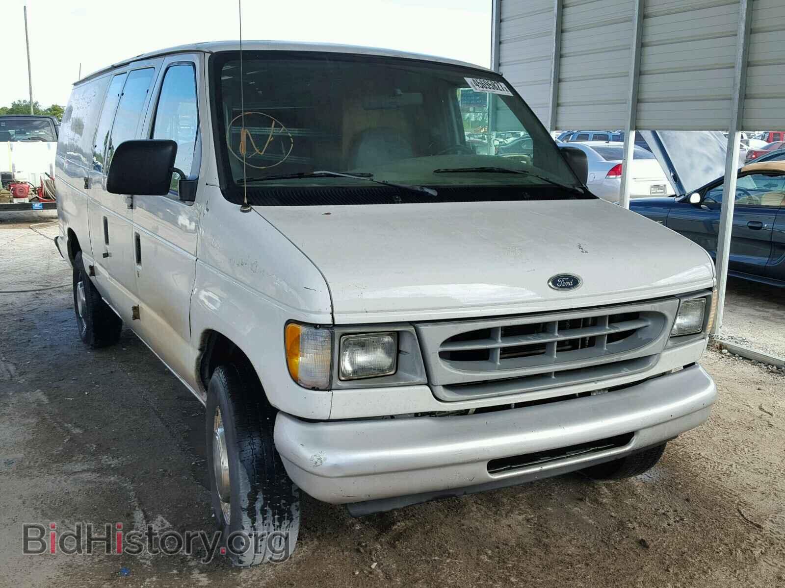 Photo 1FTNS2425XHC31351 - FORD ECONOLINE 1999