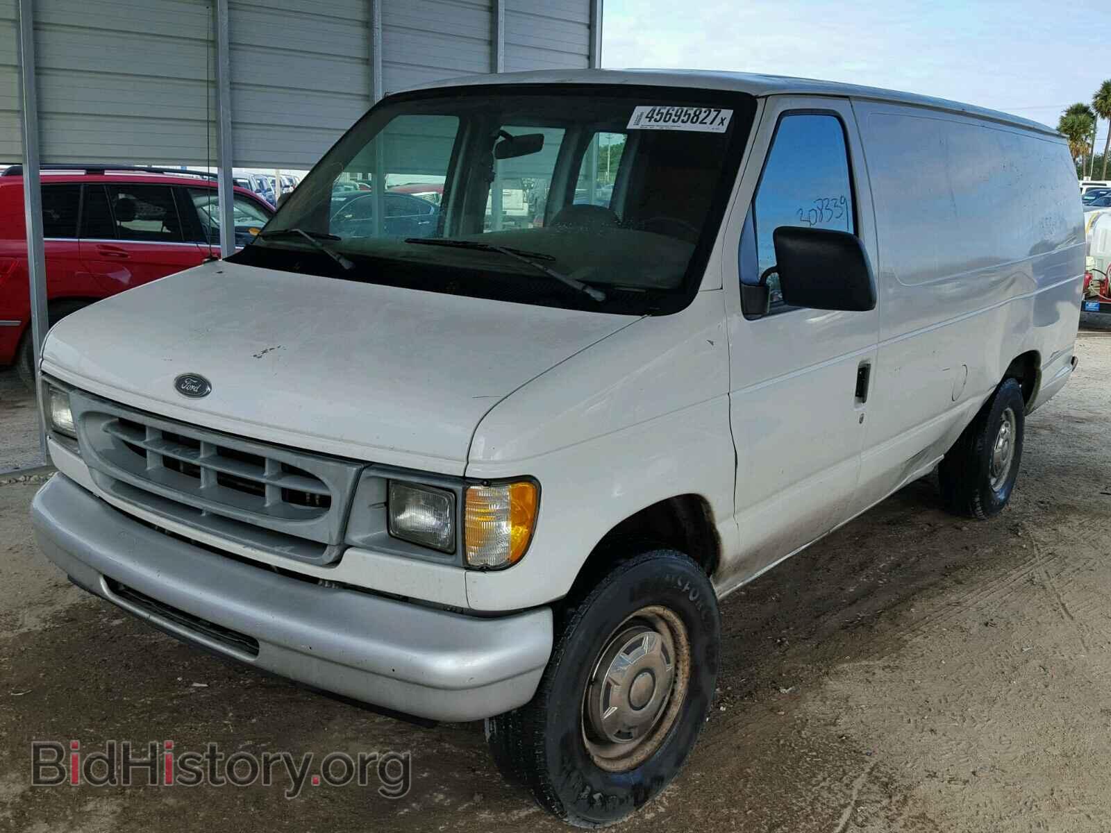 1999 FORD ECONOLINE - VIN: 1FTNS2425XHC31351 - Photo 2