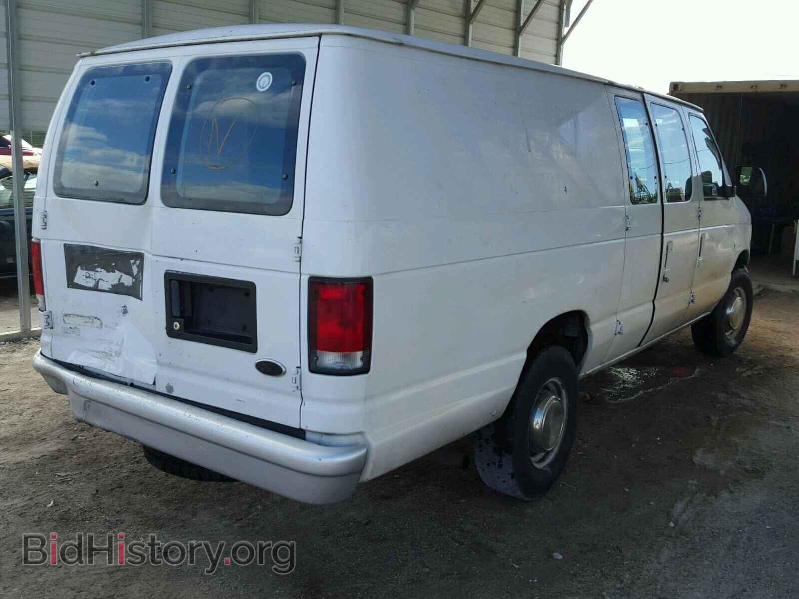 1999 FORD ECONOLINE - VIN: 1FTNS2425XHC31351 - Photo 4