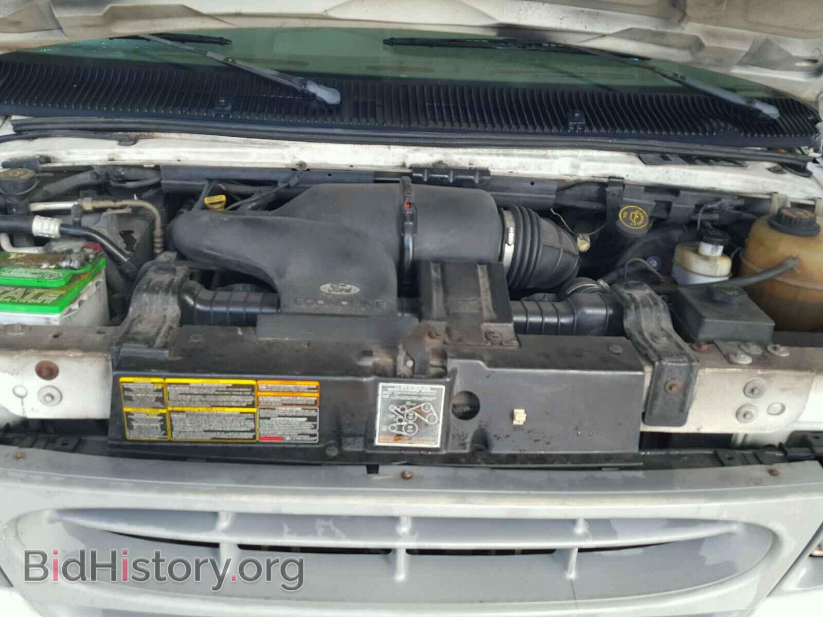 1999 FORD ECONOLINE - VIN: 1FTNS2425XHC31351 - Photo 7