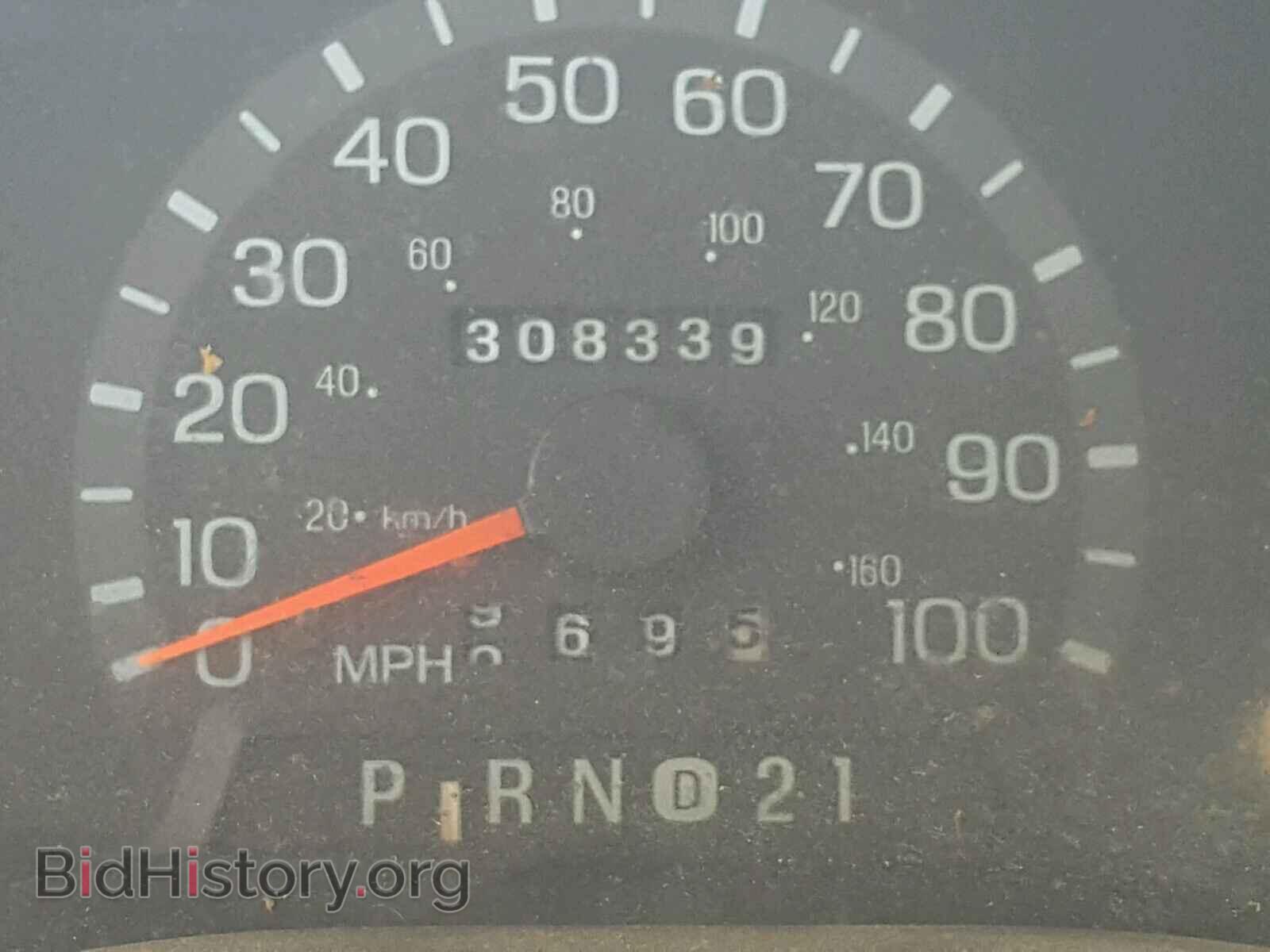 1999 FORD ECONOLINE - VIN: 1FTNS2425XHC31351 - Photo 8