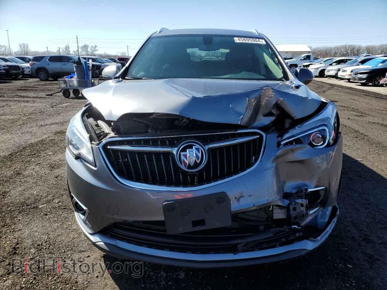 2020 BUICK ENVISION - VIN: LRBFXCSA8LD127149 - Фото 5