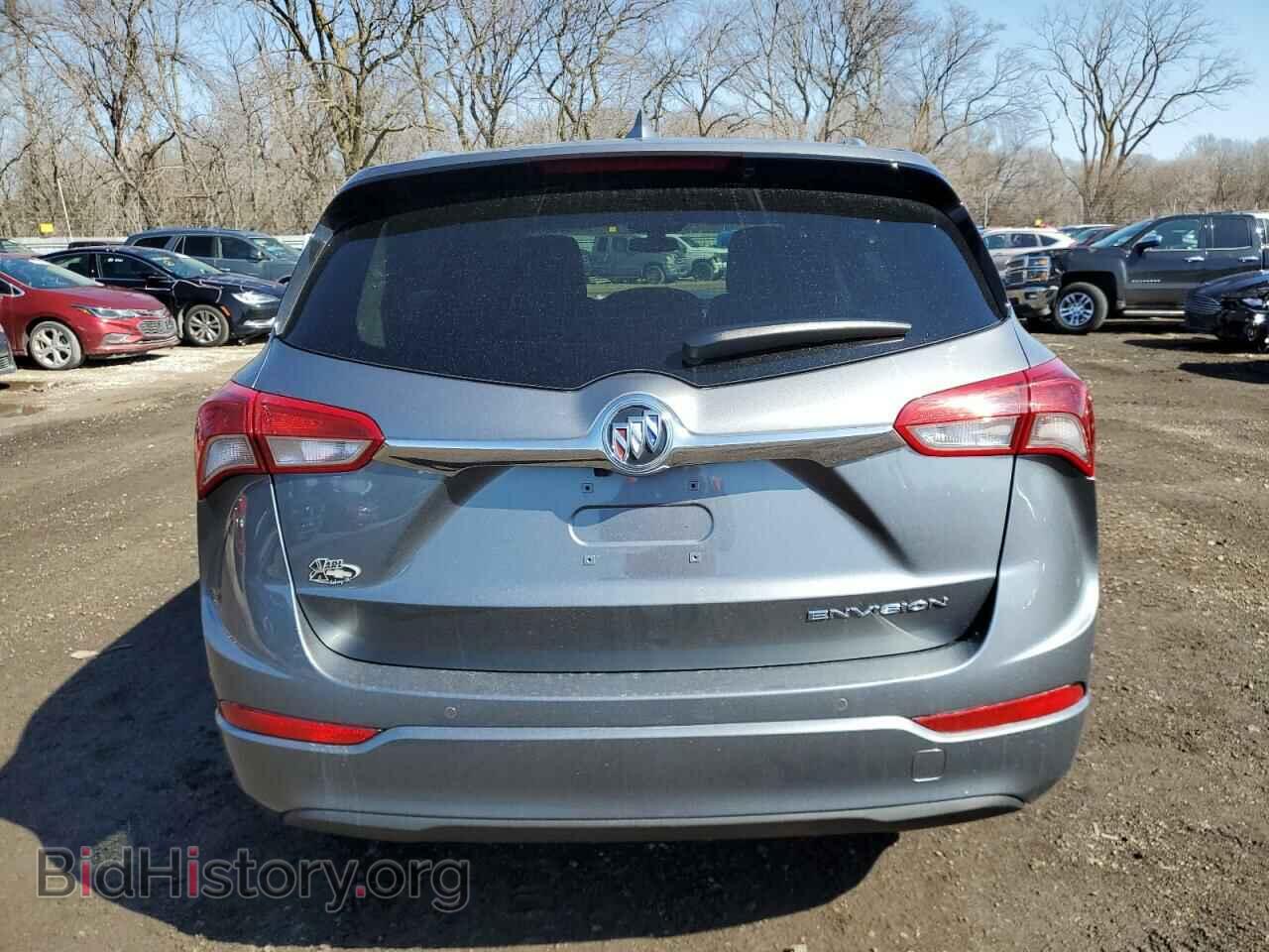 2020 BUICK ENVISION - VIN: LRBFXCSA8LD127149 - Фото 6
