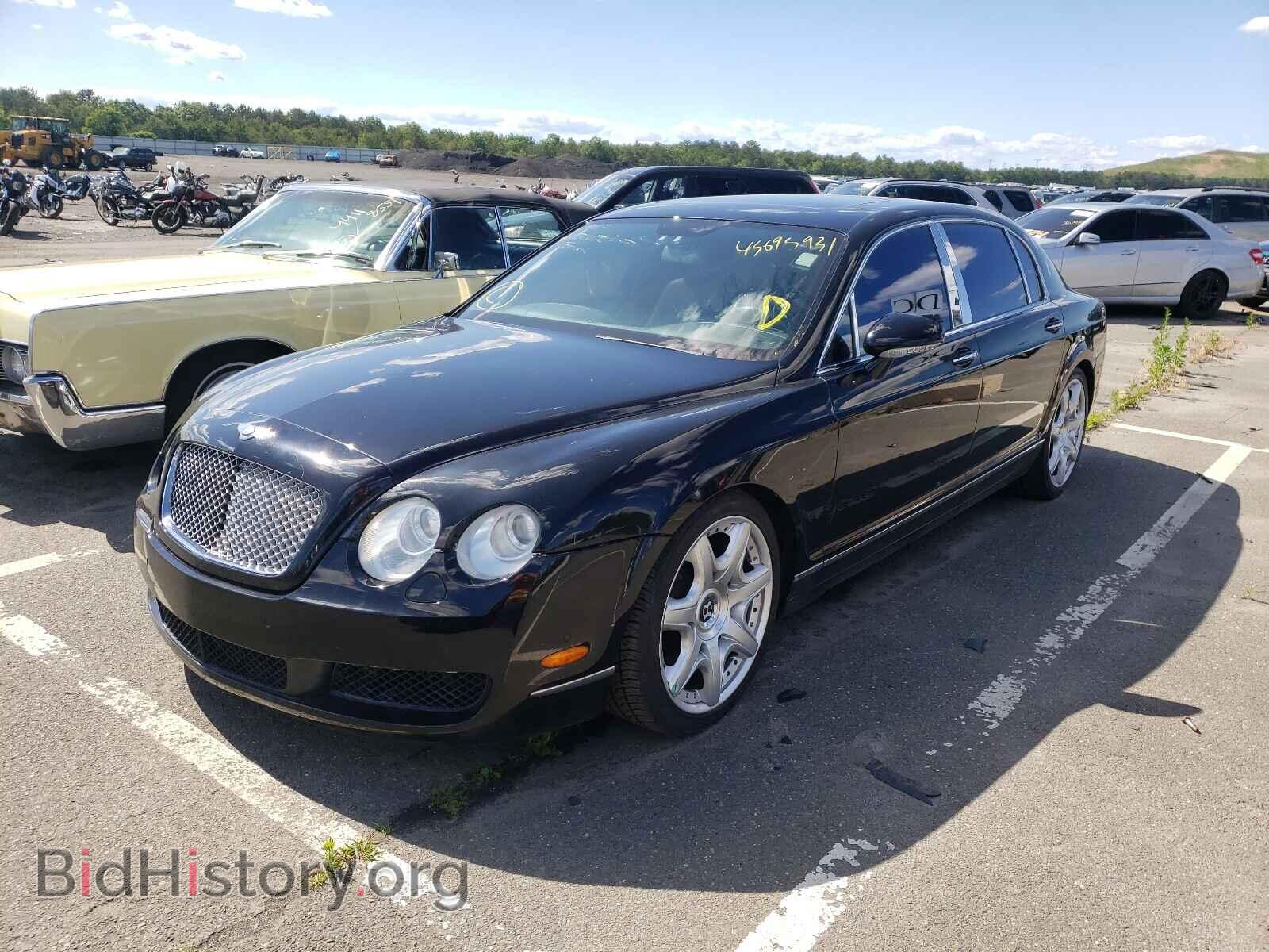 2008 BENTLEY ALL MODELS - VIN: SCBBR93W98C051707 - Фото 2