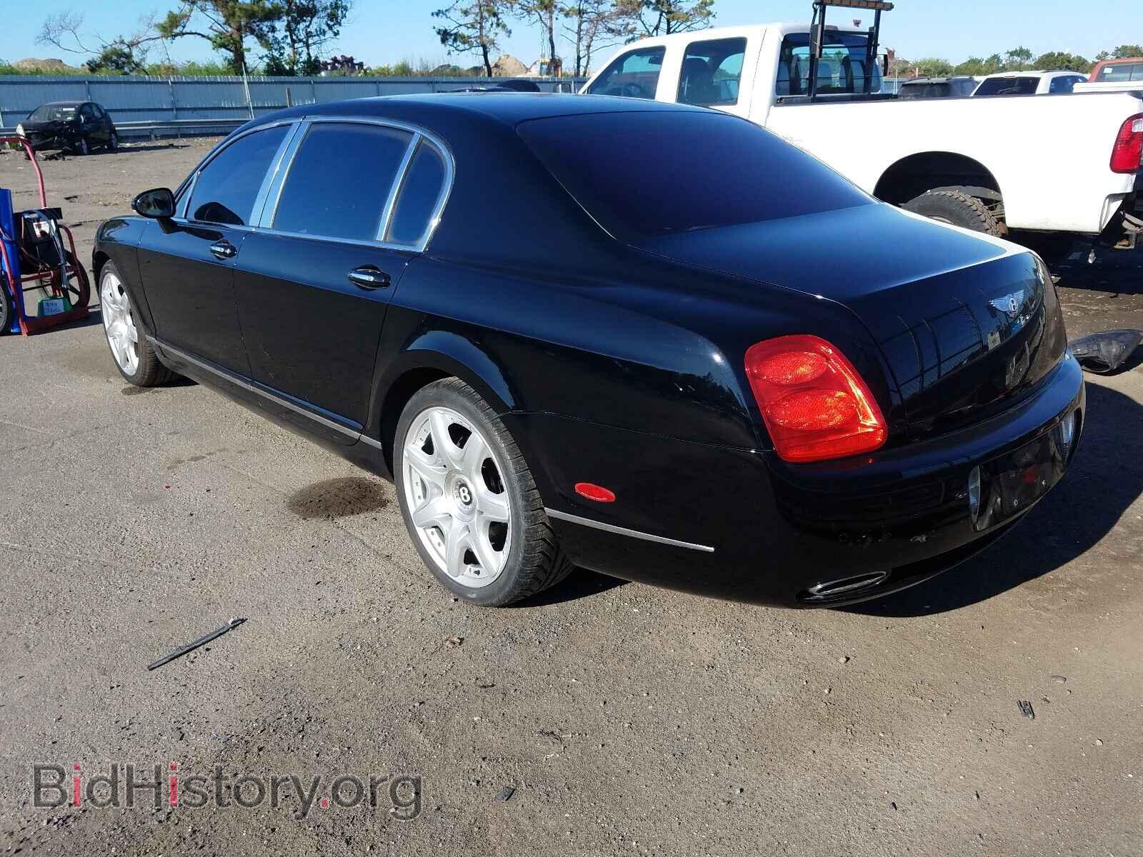 2008 BENTLEY ALL MODELS - VIN: SCBBR93W98C051707 - Фото 3