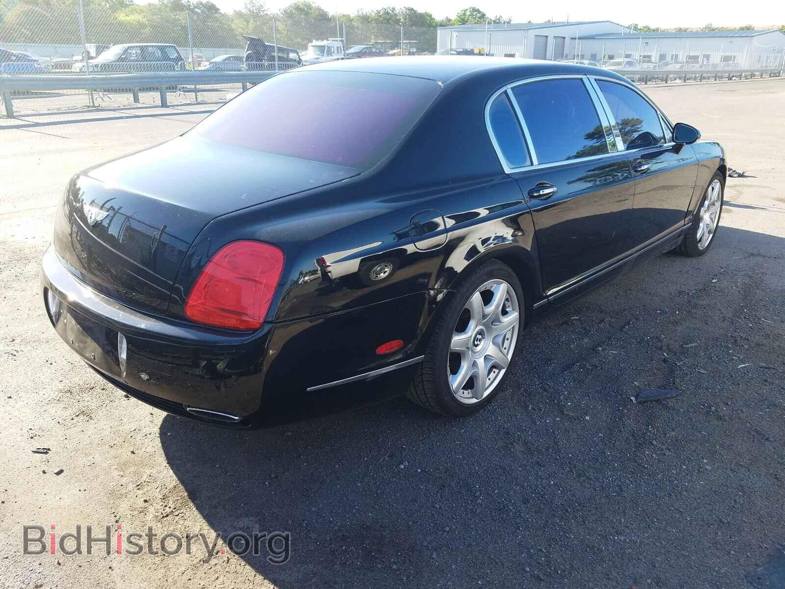 2008 BENTLEY ALL MODELS - VIN: SCBBR93W98C051707 - Фото 4