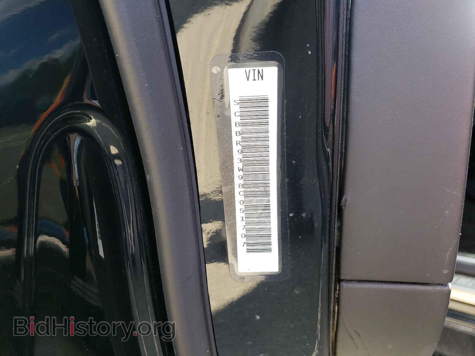 2008 BENTLEY ALL MODELS - VIN: SCBBR93W98C051707 - Фото 10