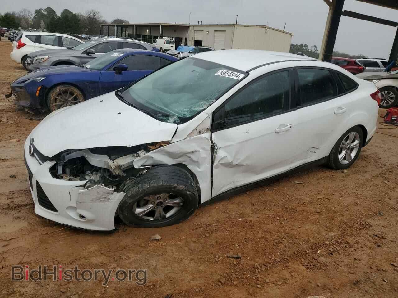 Фотография 1FADP3F21DL314130 - FORD FOCUS 2013