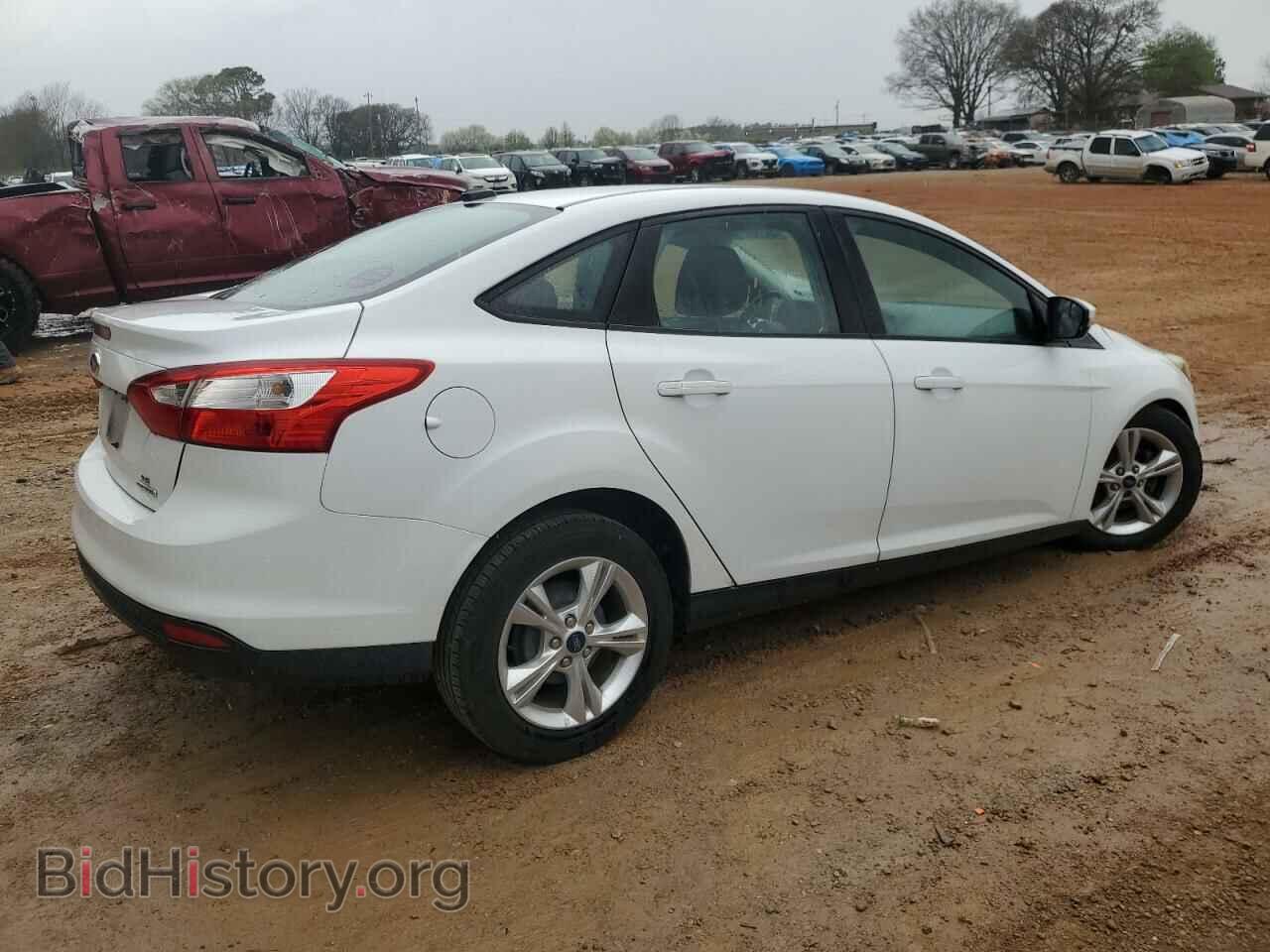 2013 FORD FOCUS - VIN: 1FADP3F21DL314130 - Фото 3