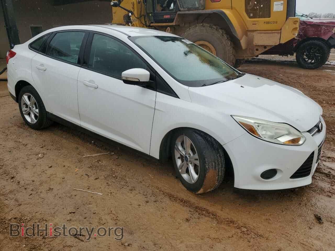 2013 FORD FOCUS - VIN: 1FADP3F21DL314130 - Фото 4