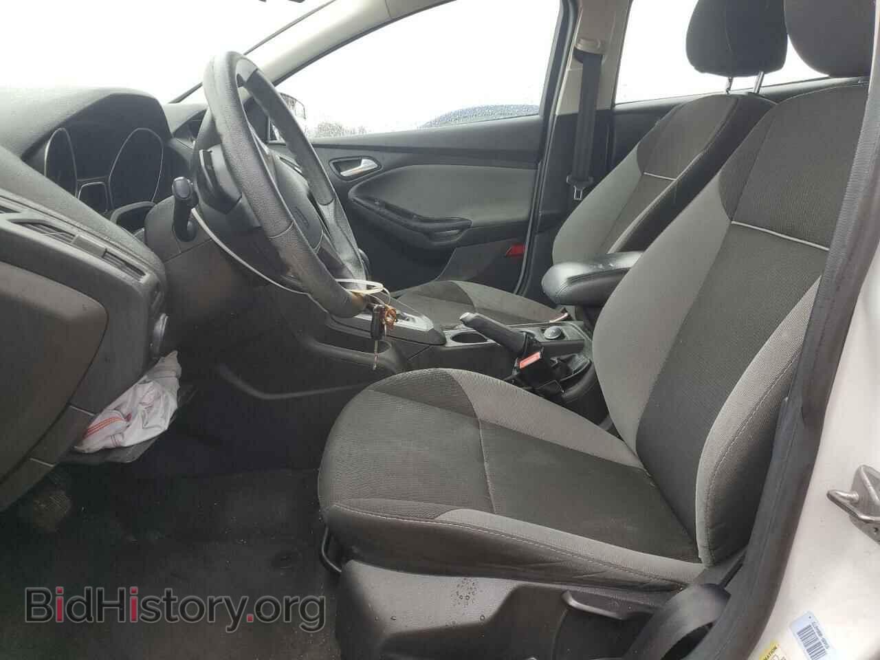 2013 FORD FOCUS - VIN: 1FADP3F21DL314130 - Фото 7
