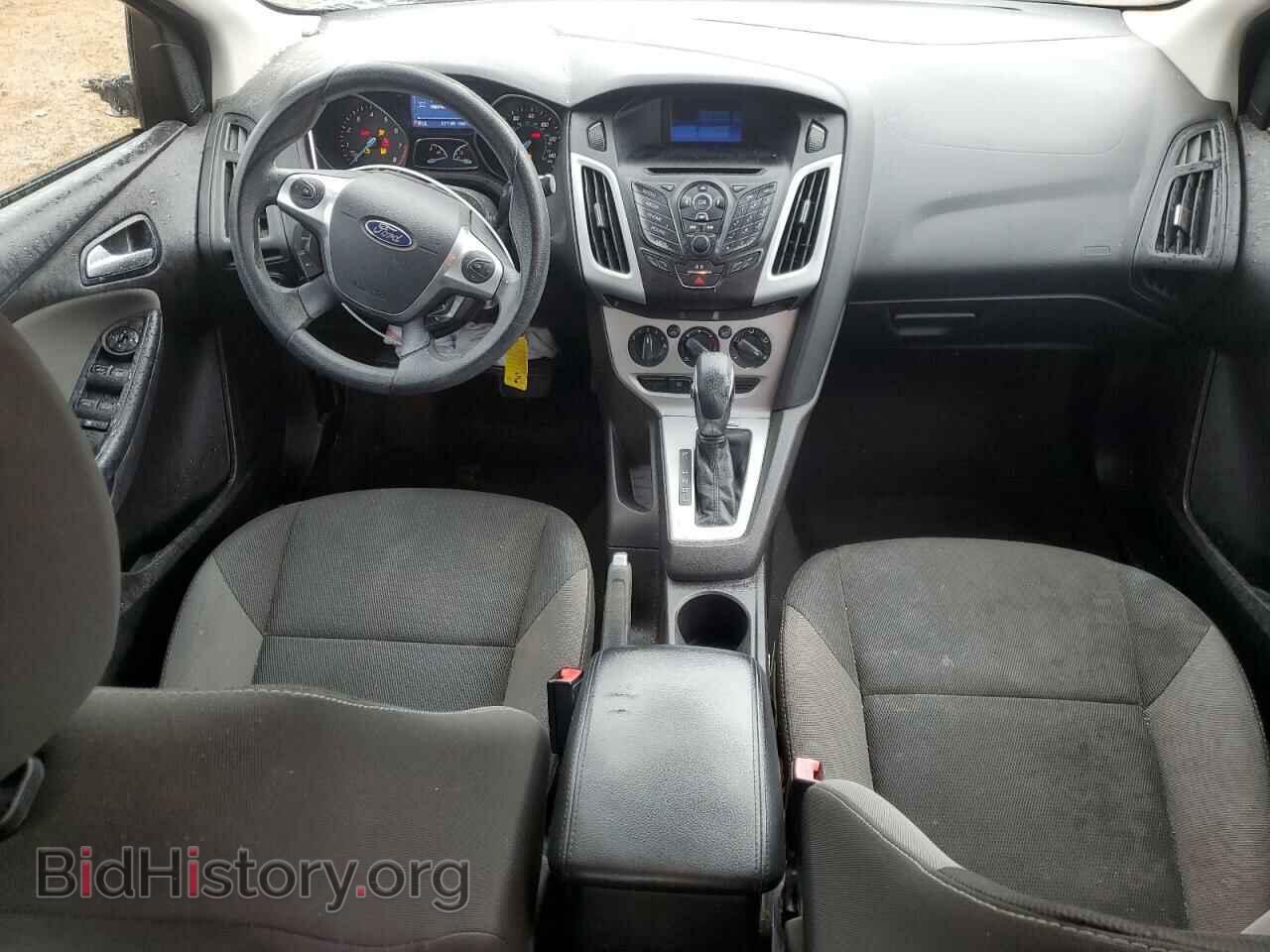 2013 FORD FOCUS - VIN: 1FADP3F21DL314130 - Фото 8