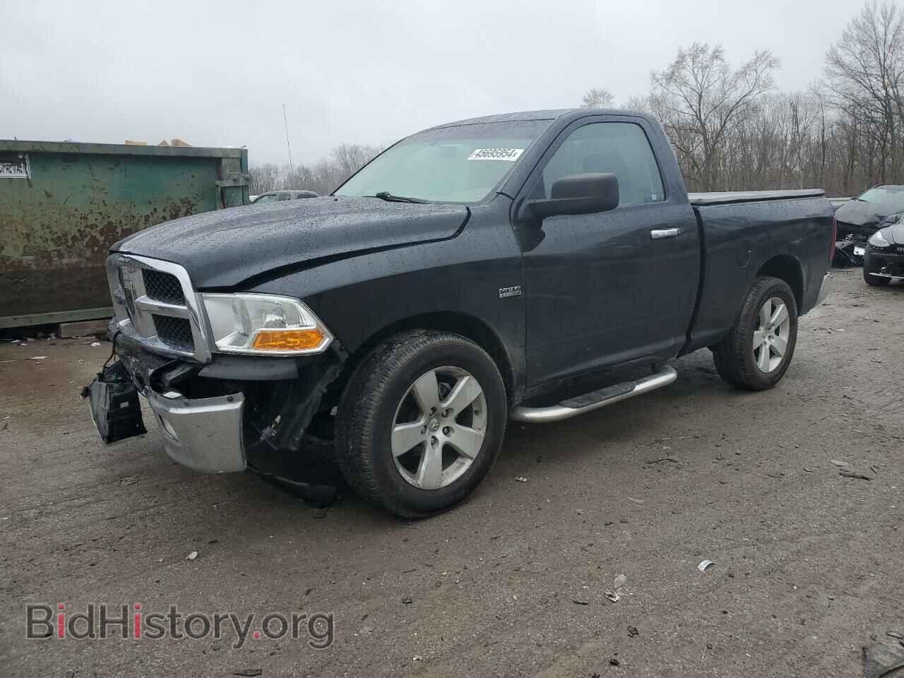 Photo 3D7JB1ET1BG572982 - DODGE All Models 2011