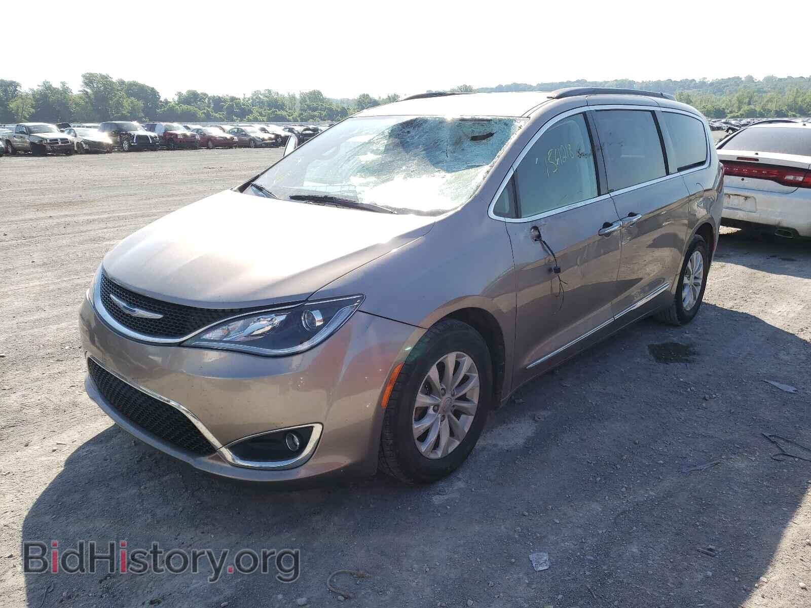 2017 CHRYSLER PACIFICA - VIN: 2C4RC1BG7HR534872 - Photo 2