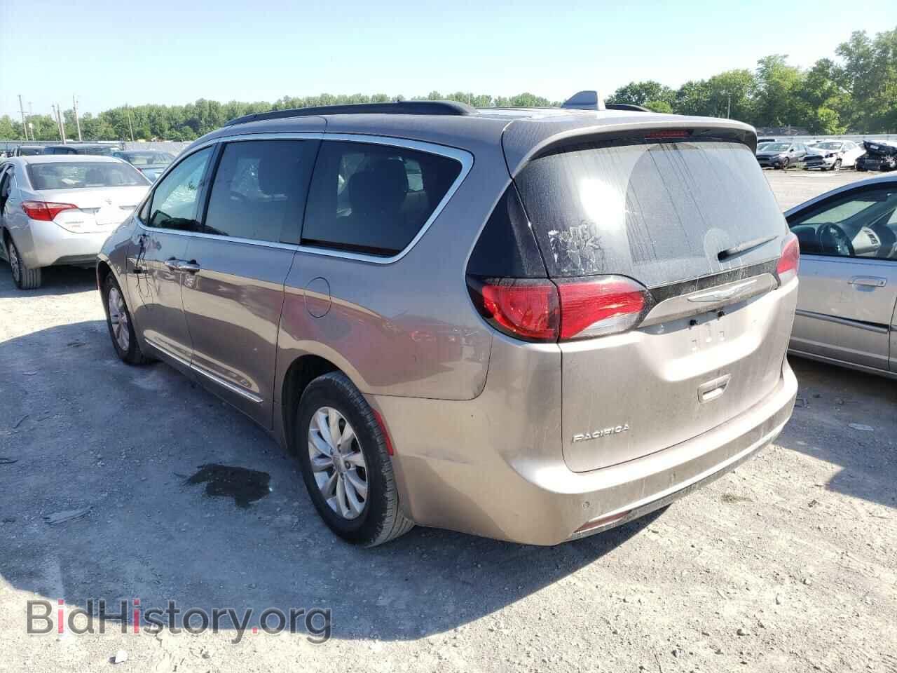 2017 CHRYSLER PACIFICA - VIN: 2C4RC1BG7HR534872 - Photo 3