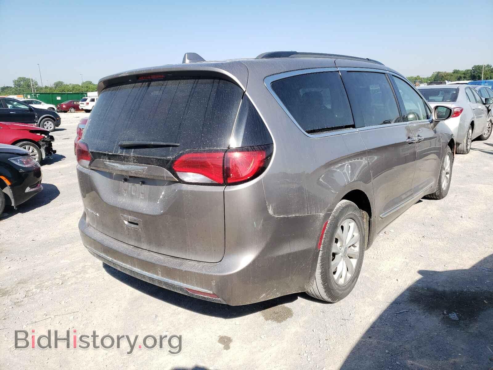 2017 CHRYSLER PACIFICA - VIN: 2C4RC1BG7HR534872 - Photo 4
