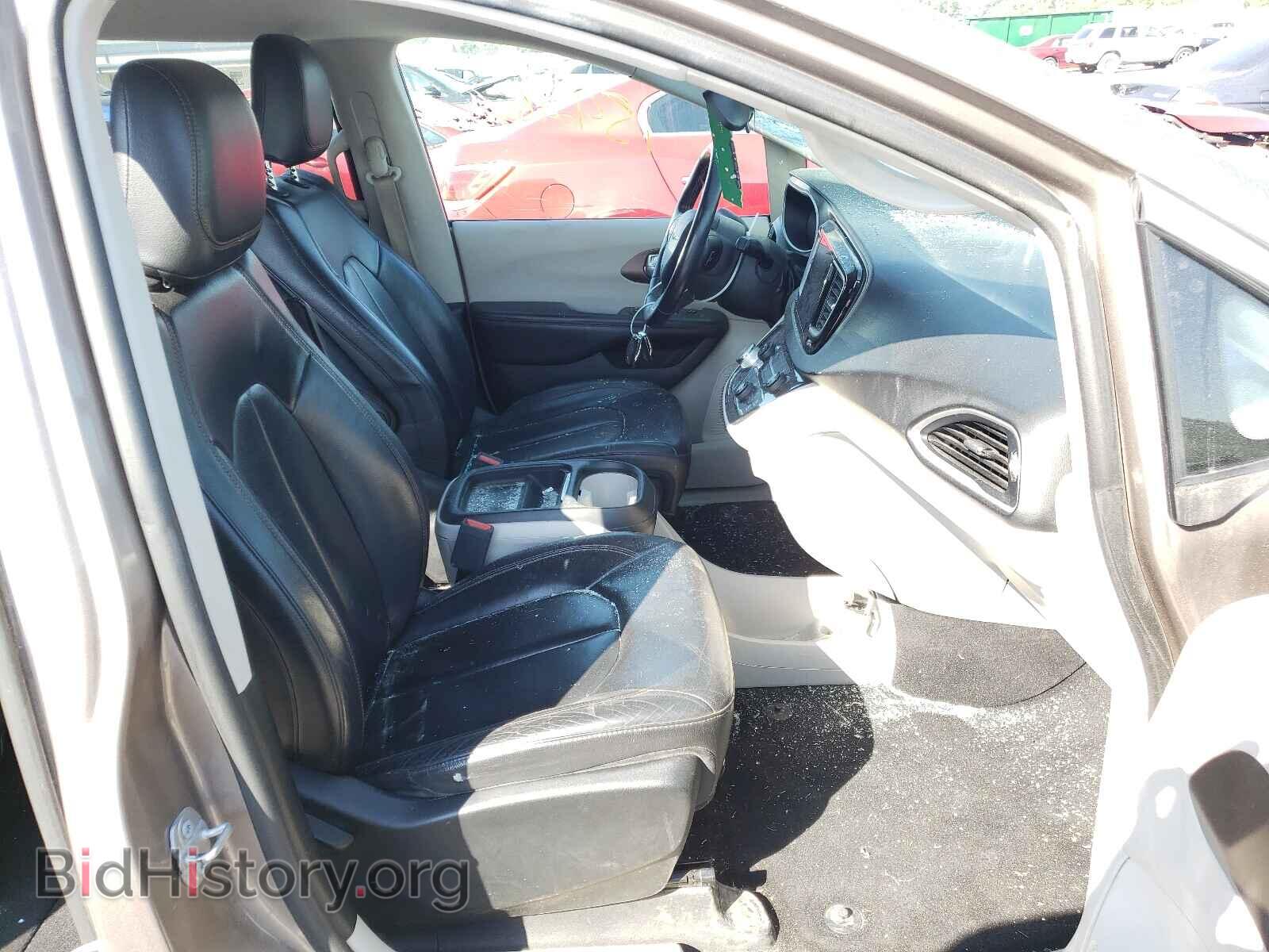 2017 CHRYSLER PACIFICA - VIN: 2C4RC1BG7HR534872 - Photo 5