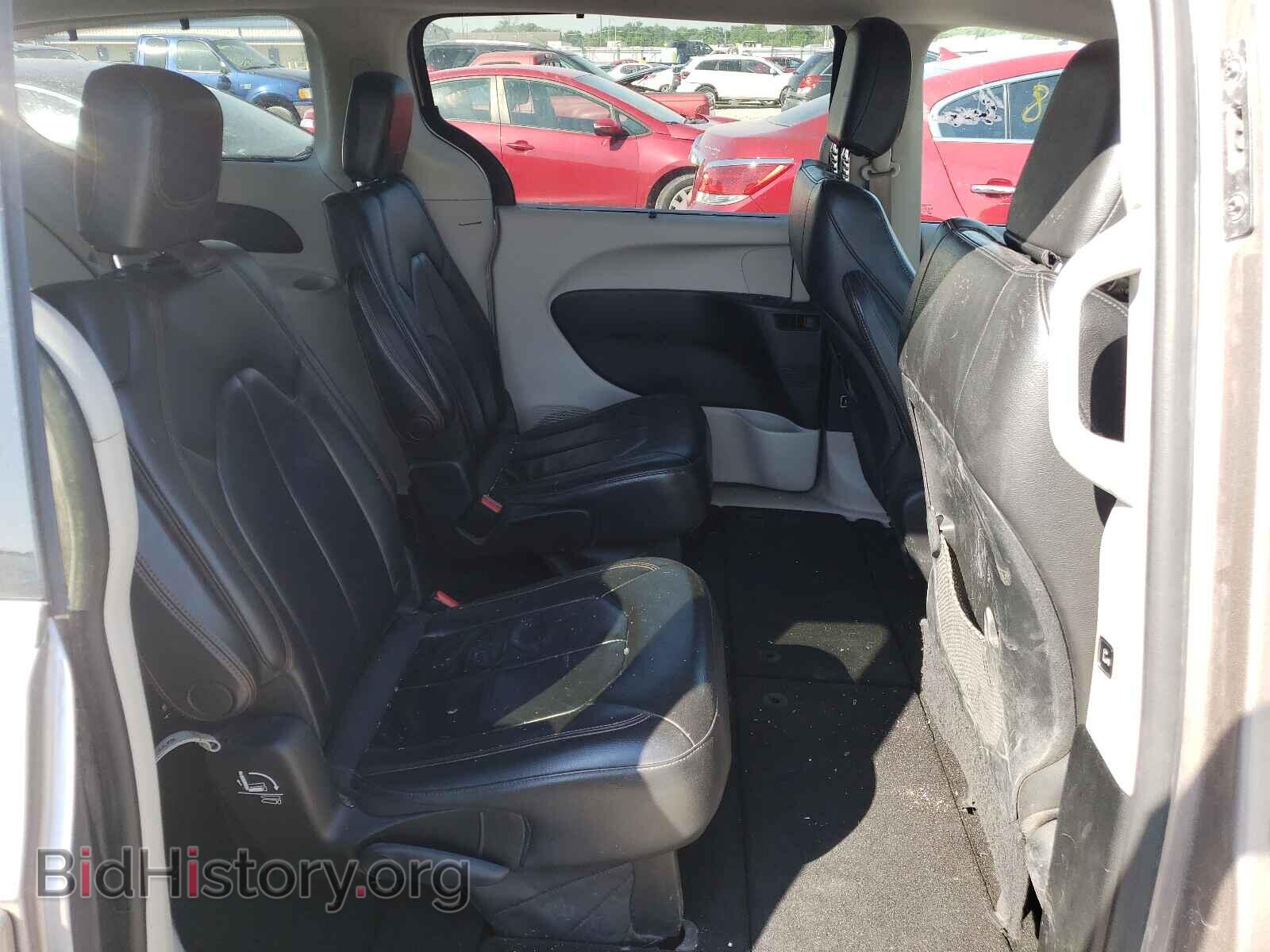 2017 CHRYSLER PACIFICA - VIN: 2C4RC1BG7HR534872 - Photo 6