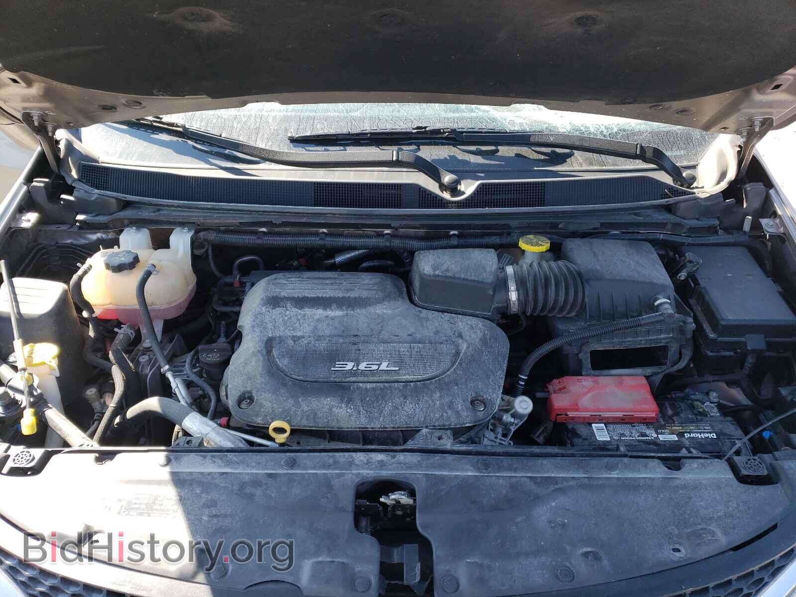 2017 CHRYSLER PACIFICA - VIN: 2C4RC1BG7HR534872 - Photo 7