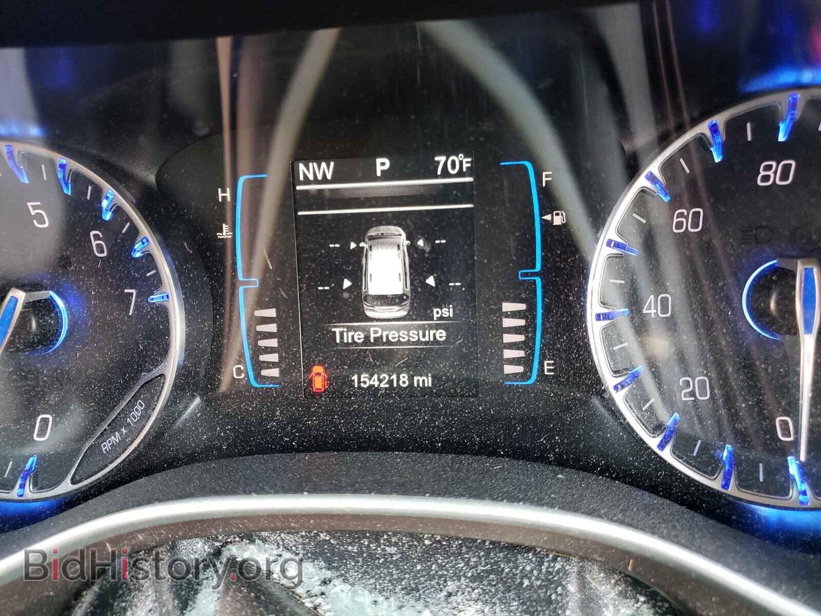 2017 CHRYSLER PACIFICA - VIN: 2C4RC1BG7HR534872 - Photo 8
