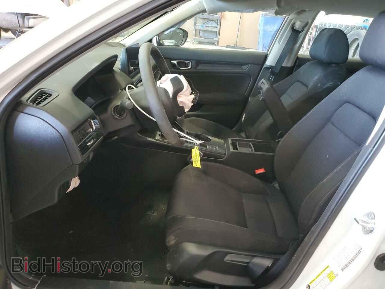 2025 HONDA CIVIC - VIN: 2HGFE2F21SH551926 - Фото 7