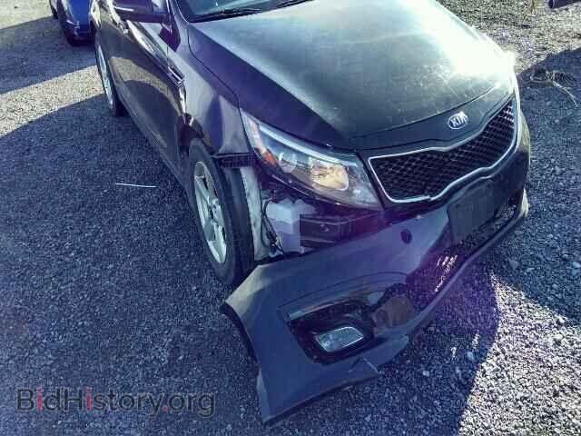 2014 KIA OPTIMA - VIN: KNAGM4A73E5505947 - Фото 9