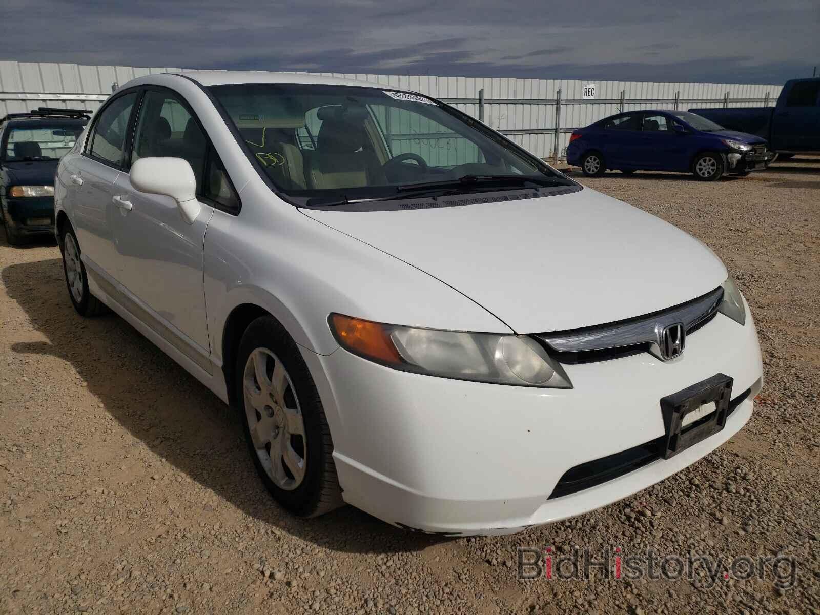 Photo 2HGFA16588H312527 - HONDA CIVIC 2008