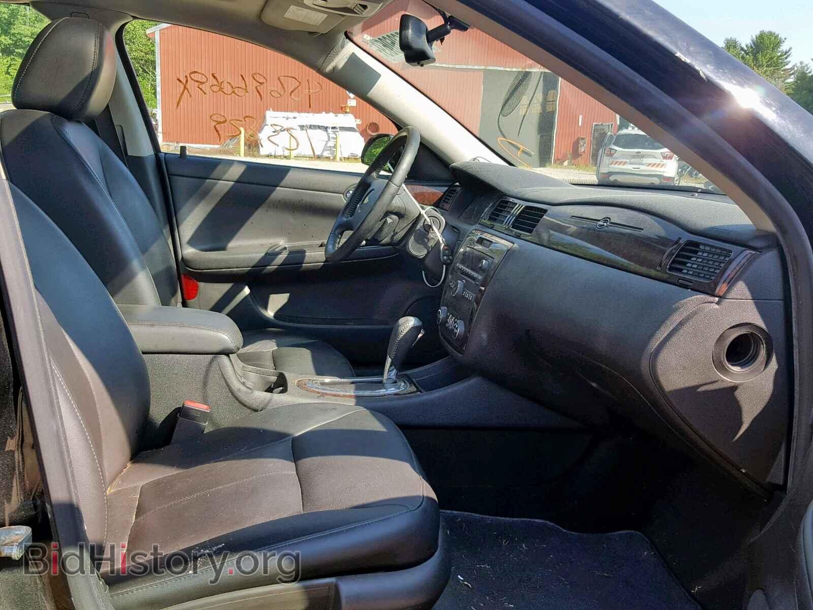 2014 CHEVROLET IMPALA - VIN: 2G1WC5E34E1152871 - Photo 5
