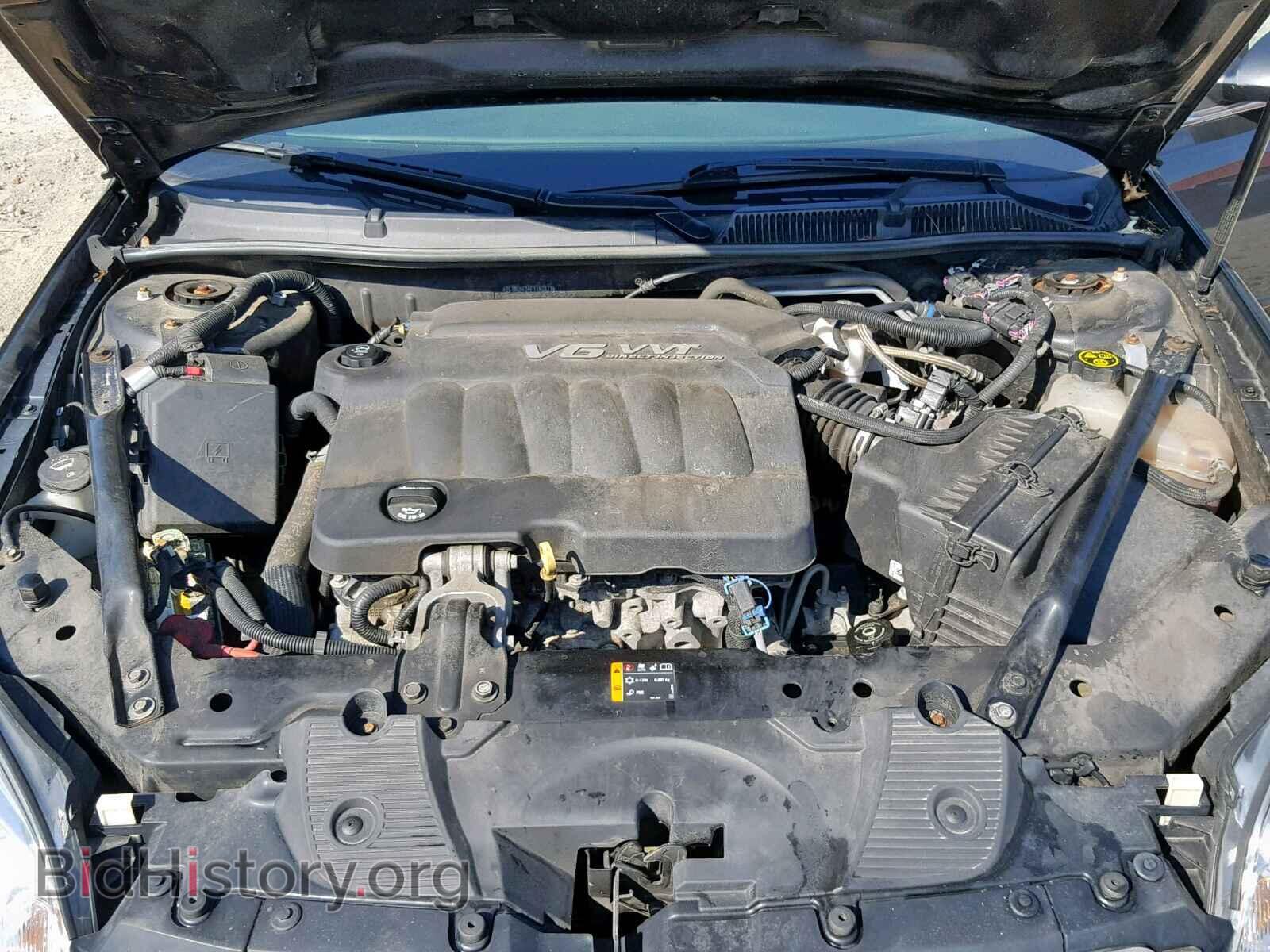 2014 CHEVROLET IMPALA - VIN: 2G1WC5E34E1152871 - Photo 7