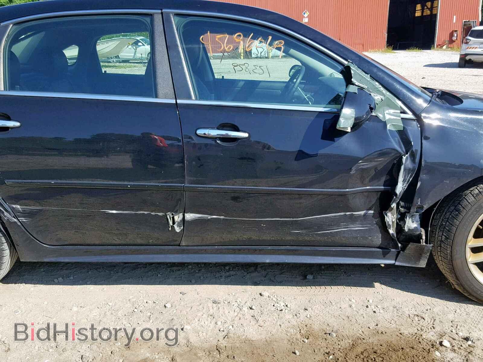 2014 CHEVROLET IMPALA - VIN: 2G1WC5E34E1152871 - Photo 9
