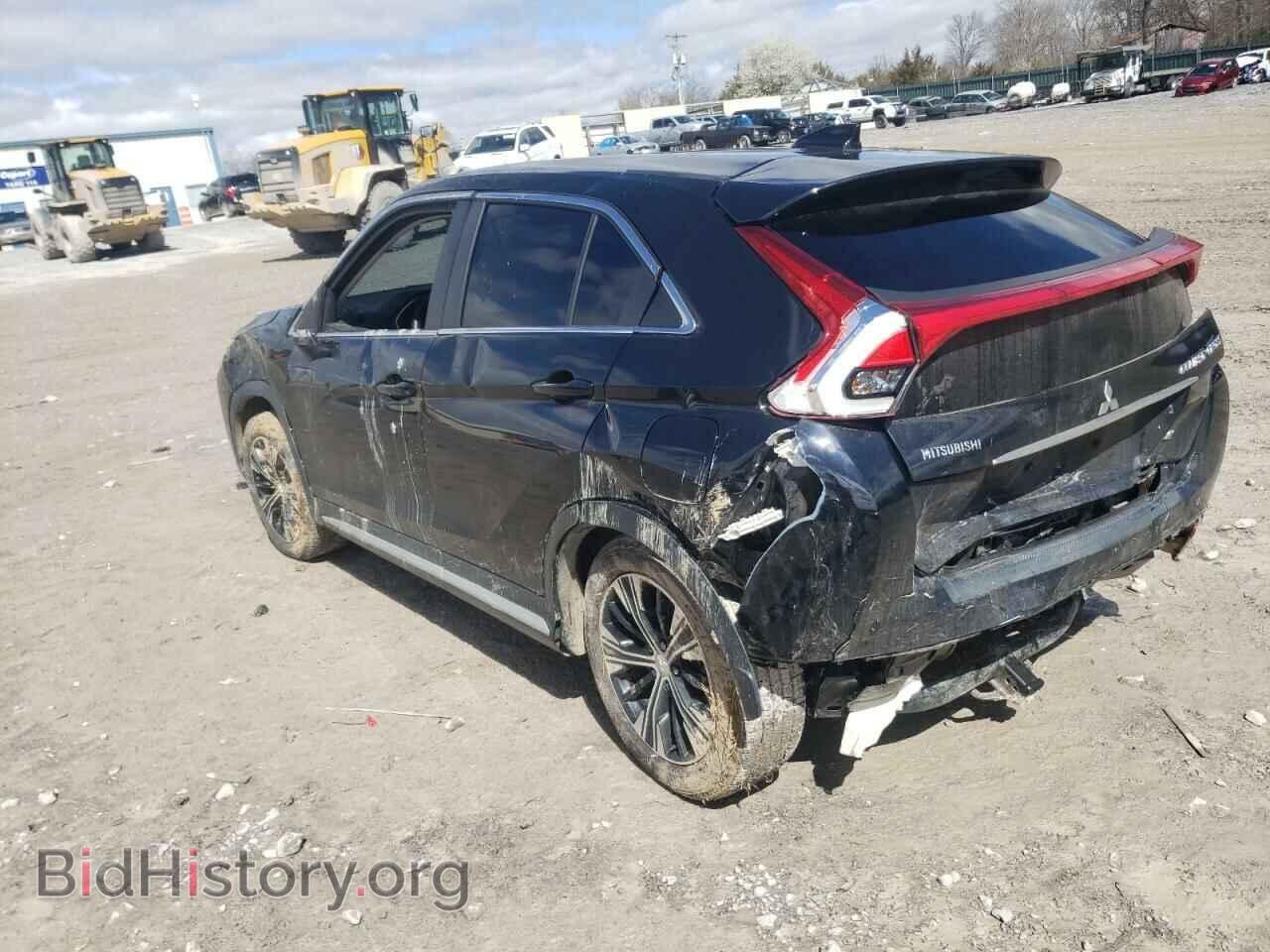 2019 MITSUBISHI ECLIPSE - VIN: JA4AT5AA2KZ021277 - Фото 2