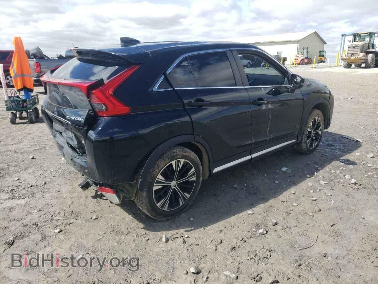 2019 MITSUBISHI ECLIPSE - VIN: JA4AT5AA2KZ021277 - Фото 3