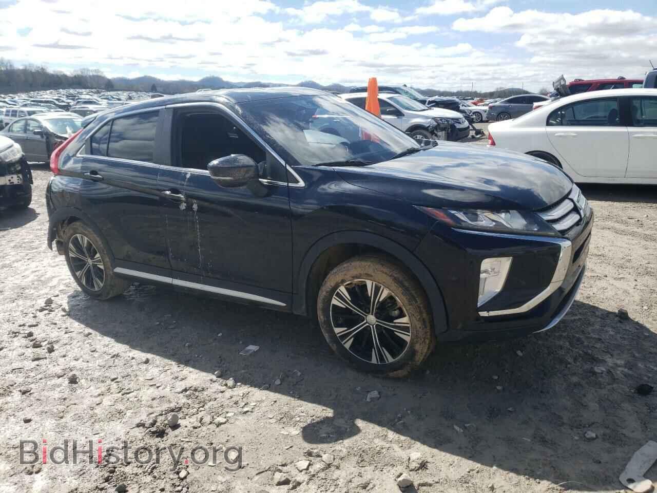 2019 MITSUBISHI ECLIPSE - VIN: JA4AT5AA2KZ021277 - Фото 4