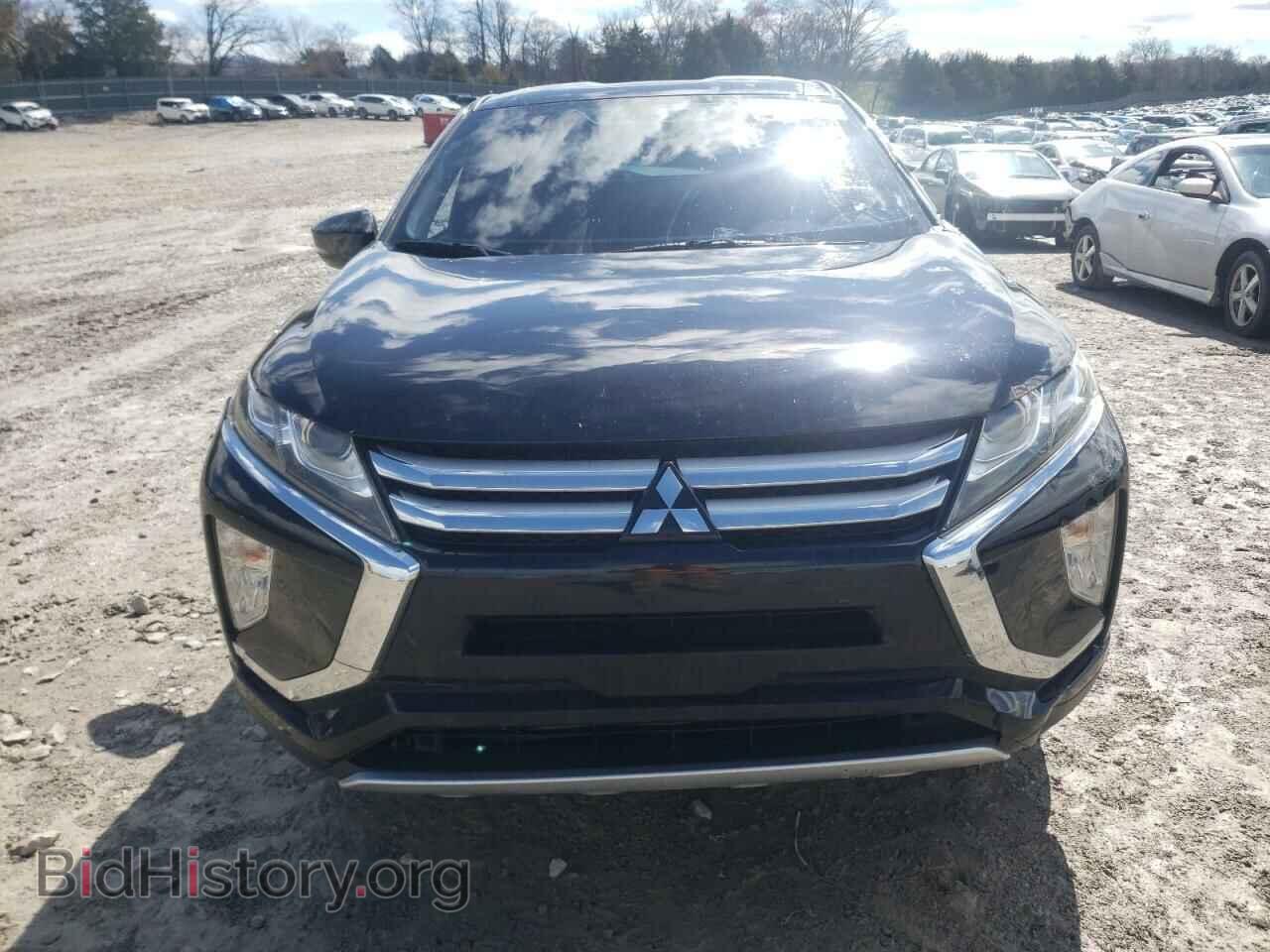 2019 MITSUBISHI ECLIPSE - VIN: JA4AT5AA2KZ021277 - Фото 5