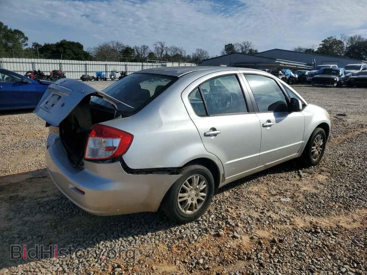 2012 SUZUKI SX4 - VIN: JS2YC5A38C6302644 - Photo 3