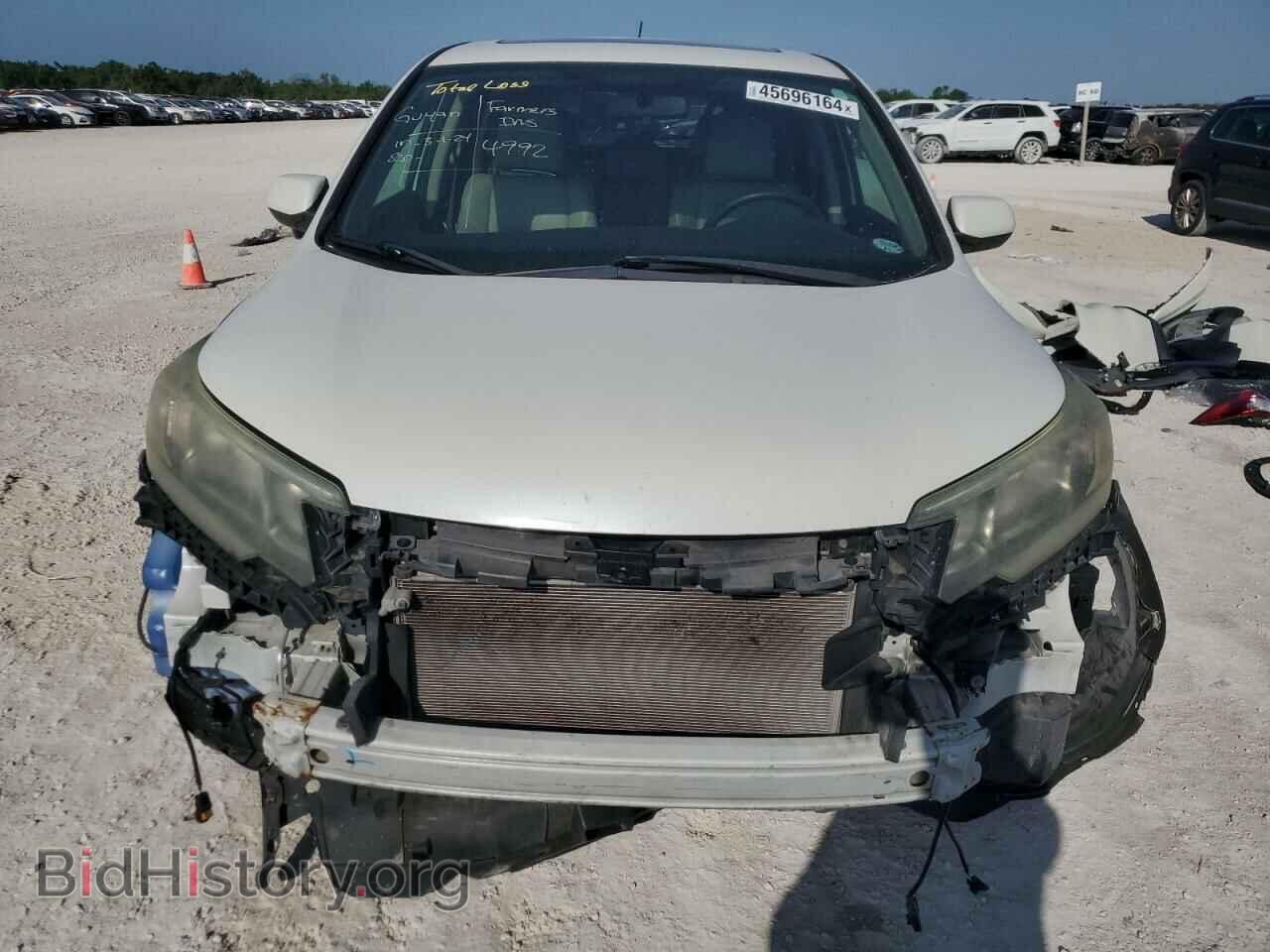 2015 HONDA CRV - VIN: 5J6RM3H54FL008973 - Фото 5