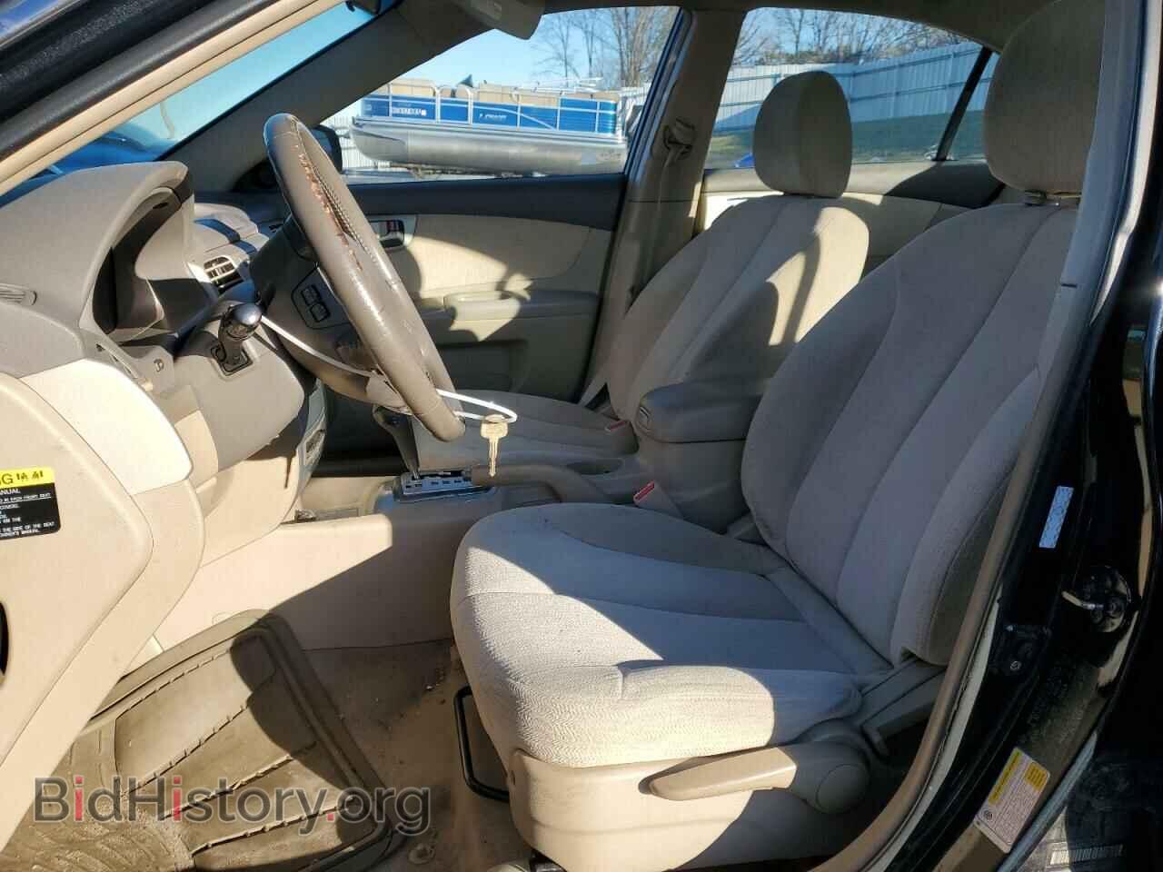 2007 KIA OPTIMA - VIN: KNAGE123575089720 - Фото 7