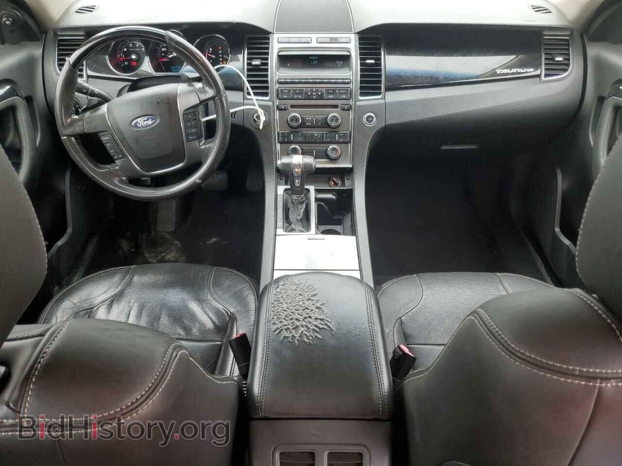 2011 FORD TAURUS - VIN: 1FAHP2FWXBG151322 - Фото 8