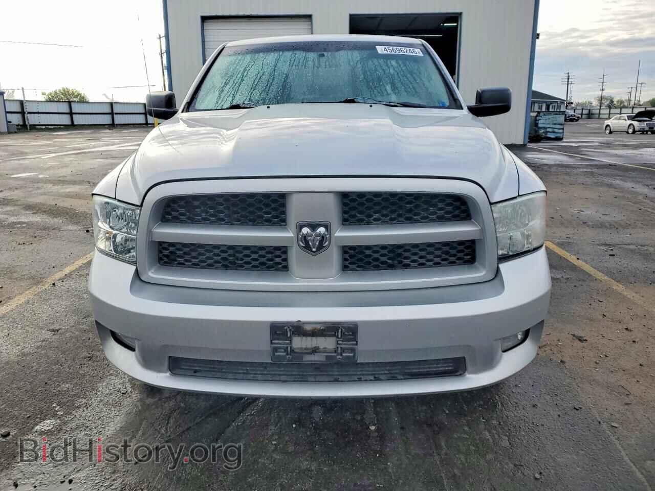 2012 RAM RAM 1500 - VIN: 1C6RD7KT7CS340595 - Фото 5