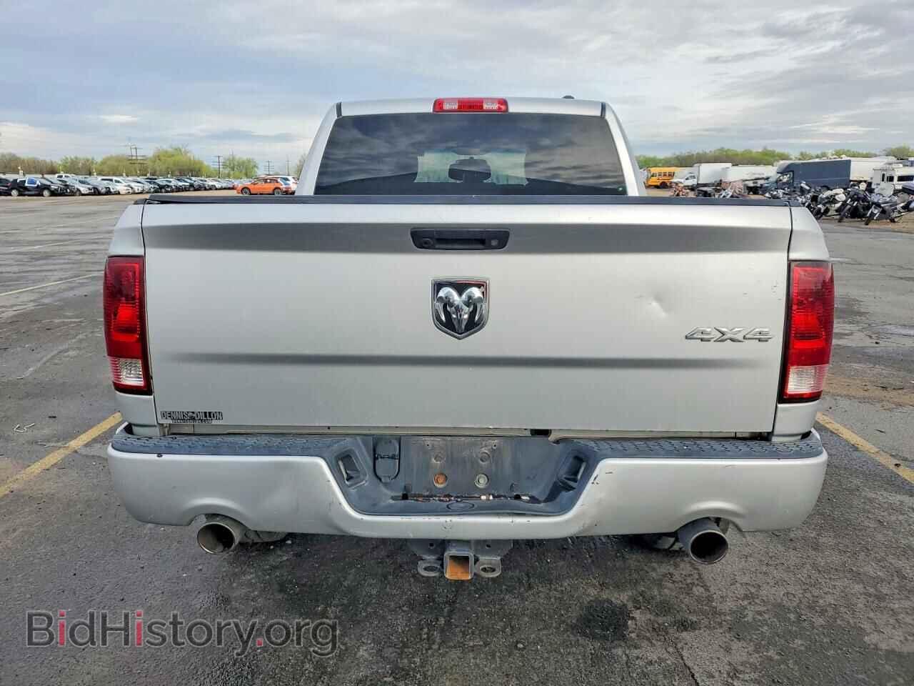 2012 RAM RAM 1500 - VIN: 1C6RD7KT7CS340595 - Фото 6