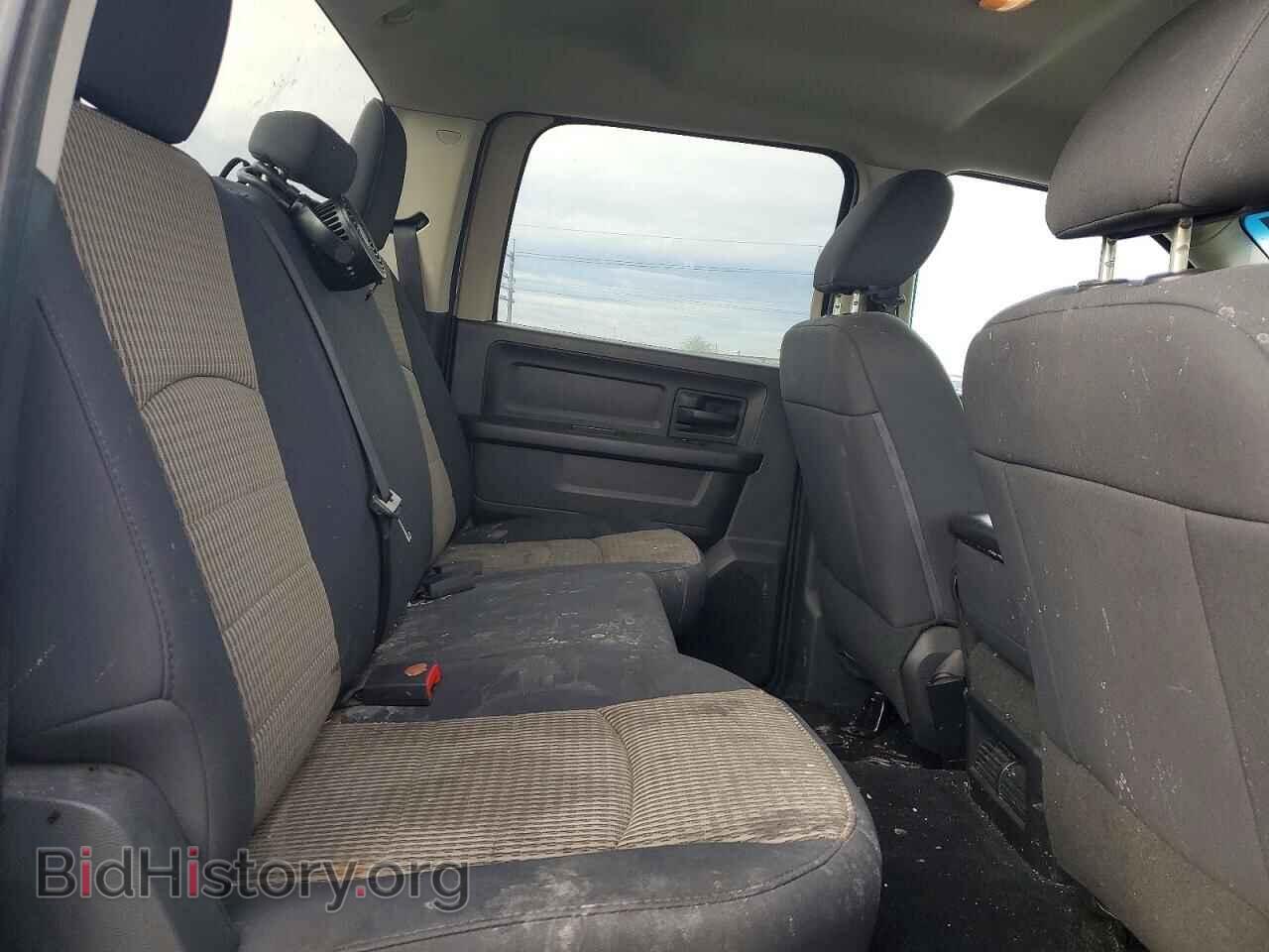 2012 RAM RAM 1500 - VIN: 1C6RD7KT7CS340595 - Фото 10