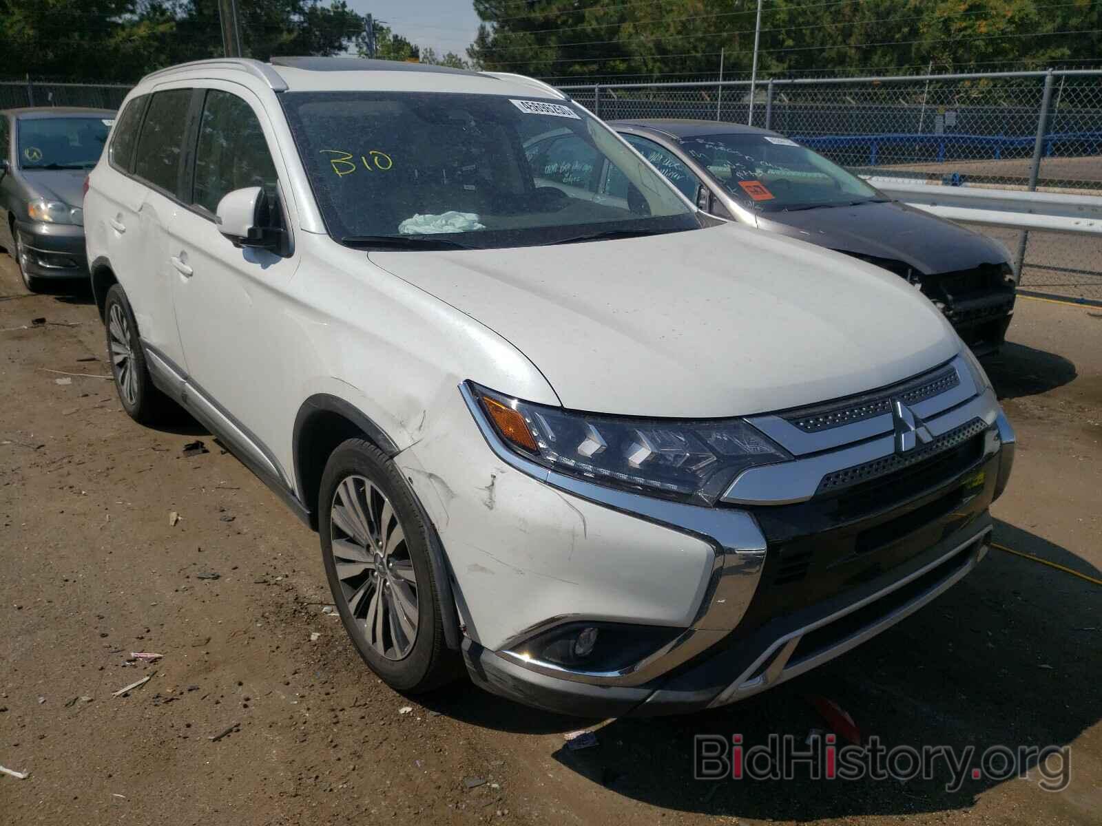 Photo JA4AZ3A34KZ012567 - MITSUBISHI OUTLANDER 2019