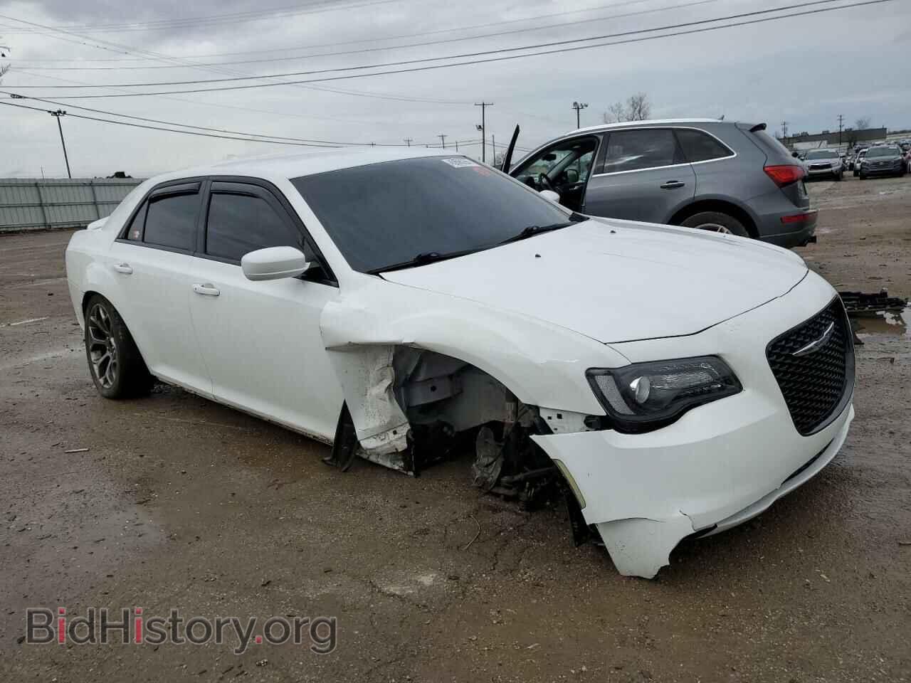 2016 CHRYSLER 300 - VIN: 2C3CCABG5GH182213 - Фото 4