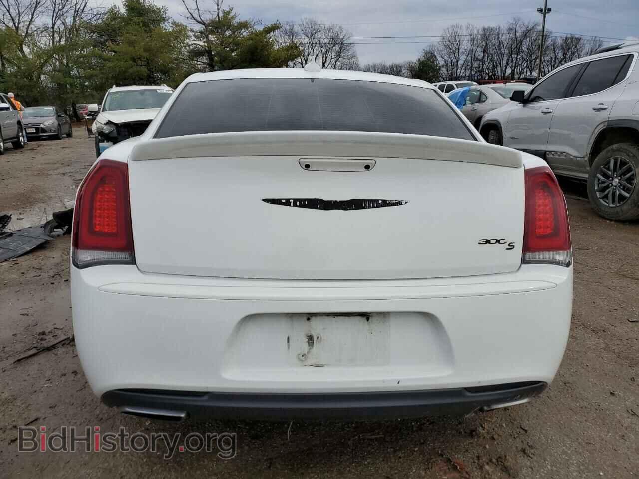 2016 CHRYSLER 300 - VIN: 2C3CCABG5GH182213 - Фото 6