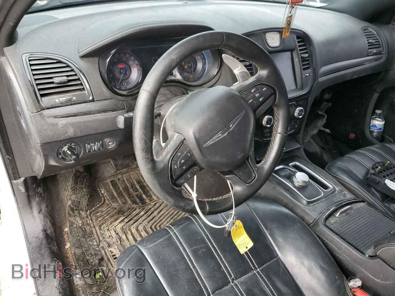 2016 CHRYSLER 300 - VIN: 2C3CCABG5GH182213 - Фото 8
