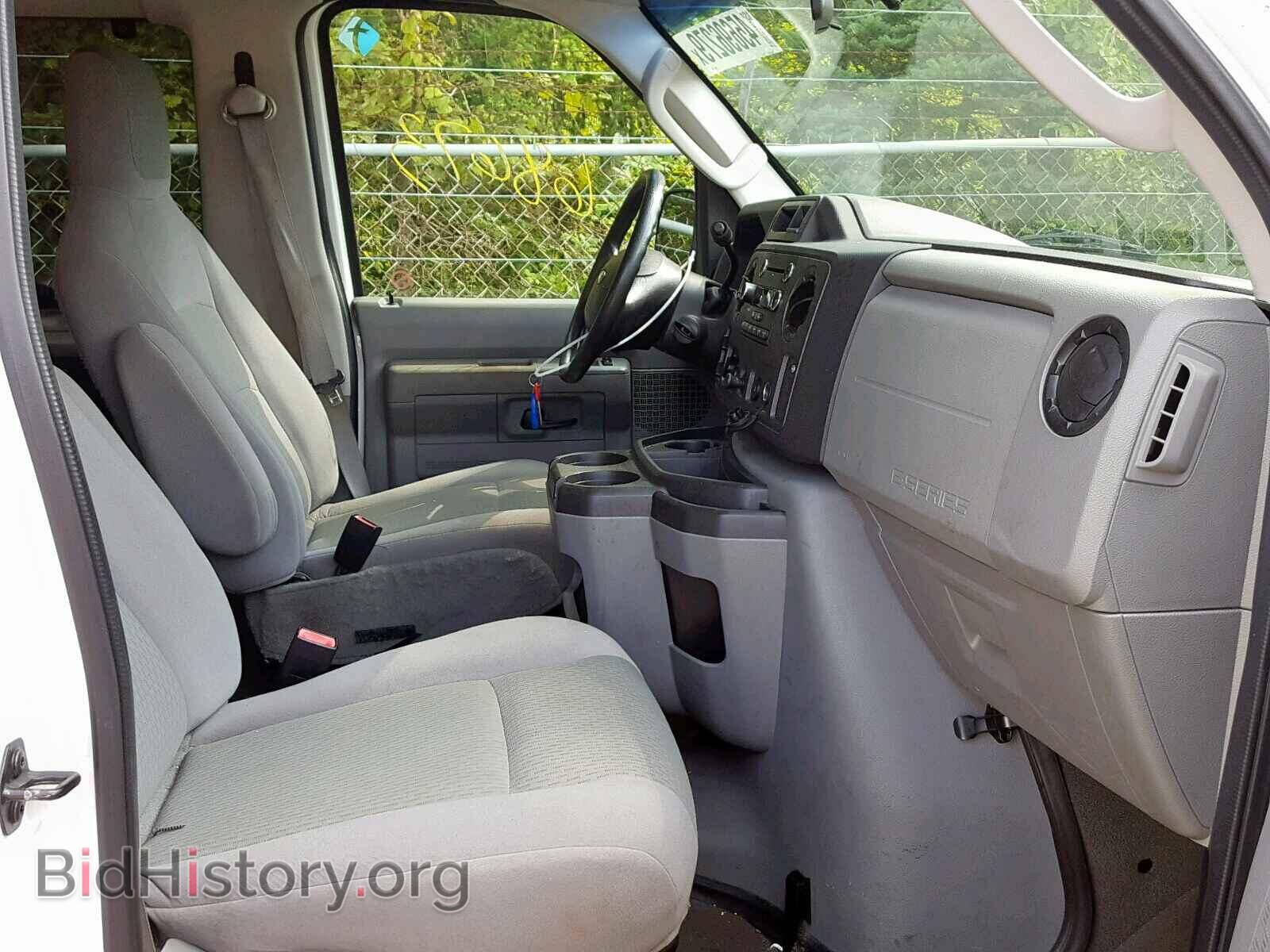 2009 FORD ECONOLINE - VIN: 1FBSS31L49DA53677 - Фото 5
